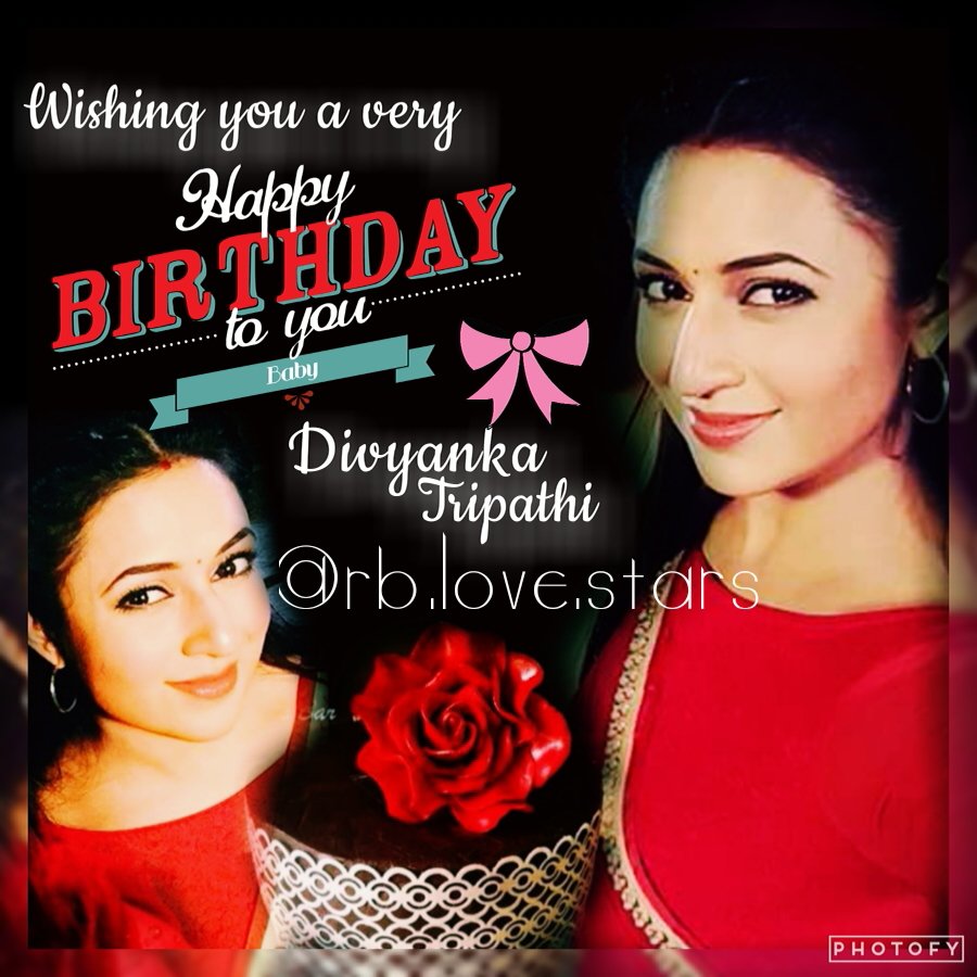 RbRushna's tweet photo. πRB Love for DT πΈππ
@Divyanka_T #HAPPY_BIRTHDAY_Di #beautifulsmile βΊ
#PrettyDT π·#ElegantDT π https://t.co/POOUEWDyVL
