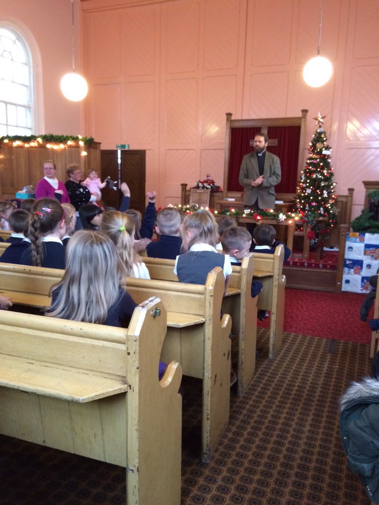 Edinburgh_Class's tweet photo. A lovely service this morning at Mount Tabor church. The children were very respectful and well behaved 😊 https://t.co/D7bmd8grSI