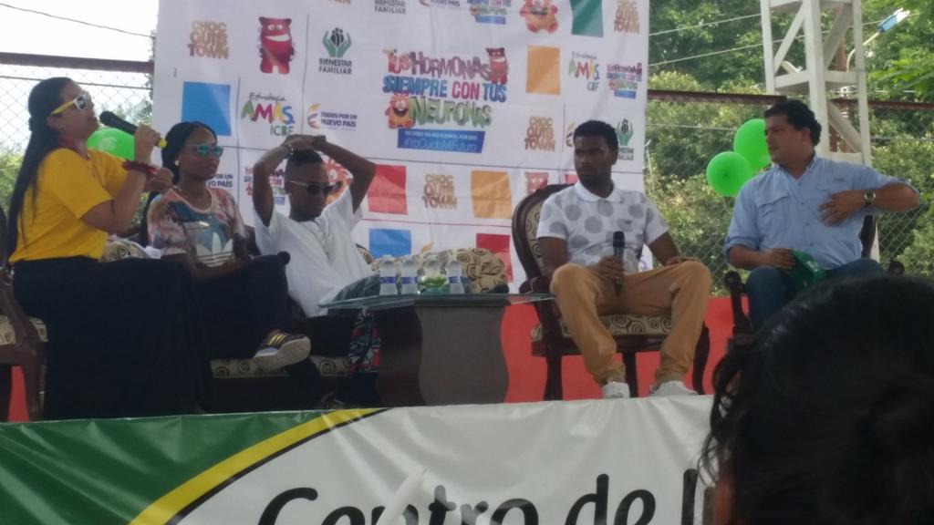jeffer_ramirez's tweet photo. Felicitando al ICBF por este programa #YoCuidoMiFuturo para los chicos y chicas tibuyanos... https://t.co/eewHCMBIAp