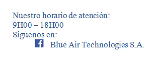 blueairtech's tweet photo. Nuestro Horario de atención 9am - 6pm.   1800-96759675 https://t.co/l7VG98djIg