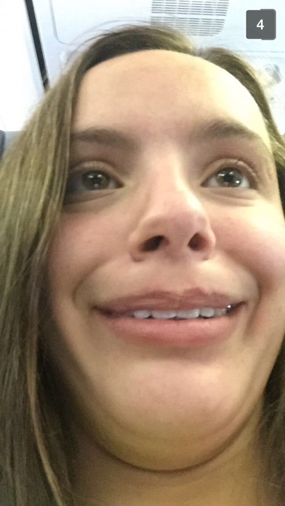 TinucciJeremy's tweet photo. Happy birthday @jessie_beckwith https://t.co/kW0acUnKIV