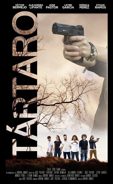 SalaZeroFilms's tweet photo. #Tártaro, nuestro corto seleccionado para @ElDiaMasCorto en #Alicante. Aquí el corto 👉🏻 https://t.co/EFzncg9dKO https://t.co/QWYsVgASsY