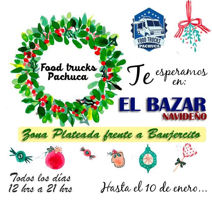 FoodTrucks Pachuca tweet media