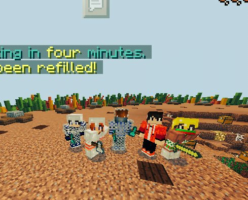 KateShINy19's tweet photo. @UrLilEarthling @ICanMineDanish @Qcraftpe @FinestPlaysYT The Dream Team x5 💕😙 https://t.co/5yQrrKBSmB