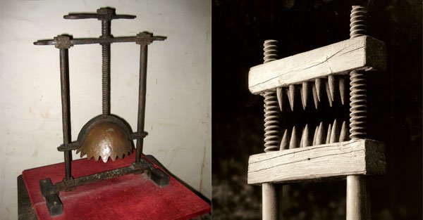 10 Horrible Torture Techniques from Medieval Times share-li.rocks/shgob-horrible…