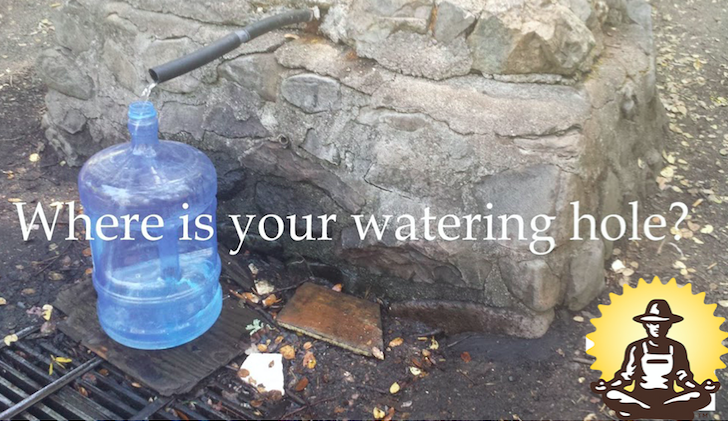 SweetEarthFoods's tweet photo. We all love natural spring water. Have you used this incredible map? https://t.co/0fGGlmLXDX #FindASpring https://t.co/RgpsV7H0cT