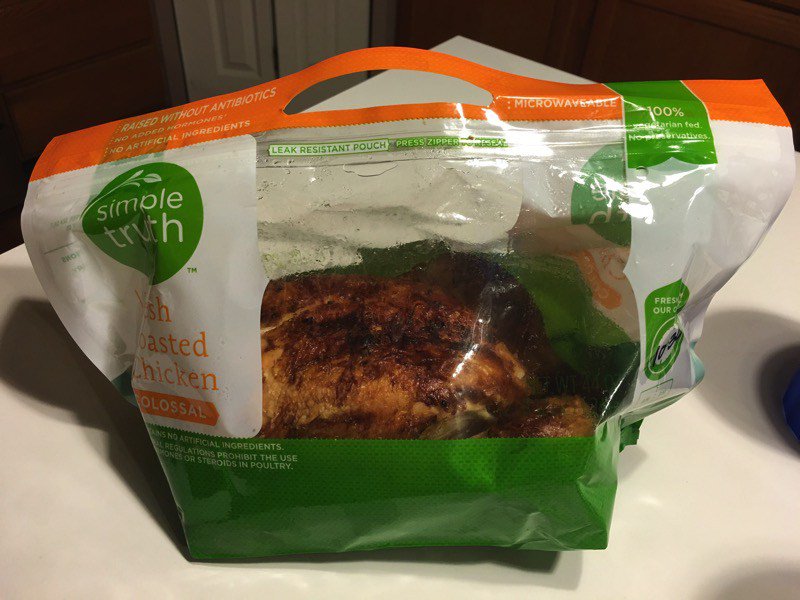 Review: Simple Truth Fresh Roasted Chicken celiac-disease.com/review-simple-…