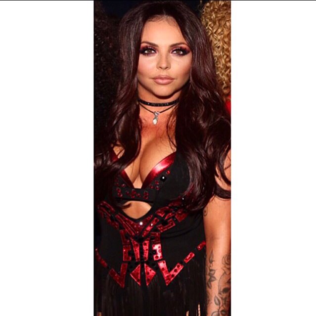 LittleMix's tweet image. Love the Style Icon range by @hairbysleek for this look! 💁