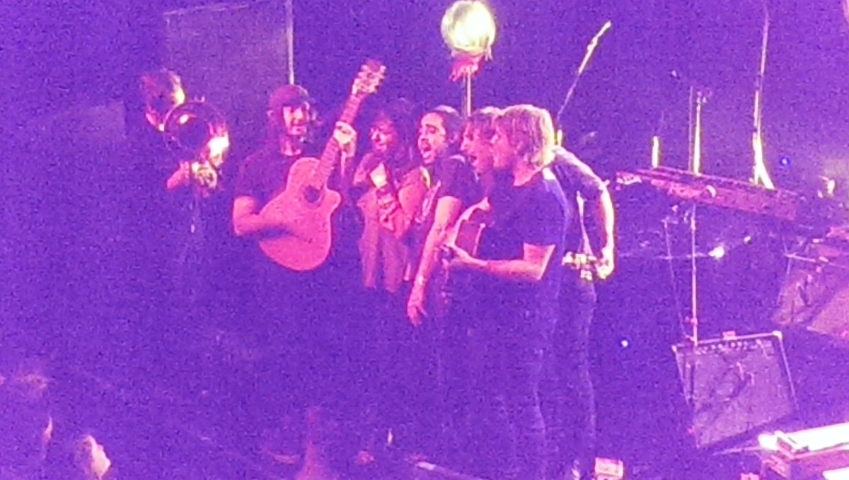 leighlust's tweet photo. An intimate moment with the amazing @patrickwatson and band @IrvingPlaza Friday night. https://t.co/ZP7bRCChn6