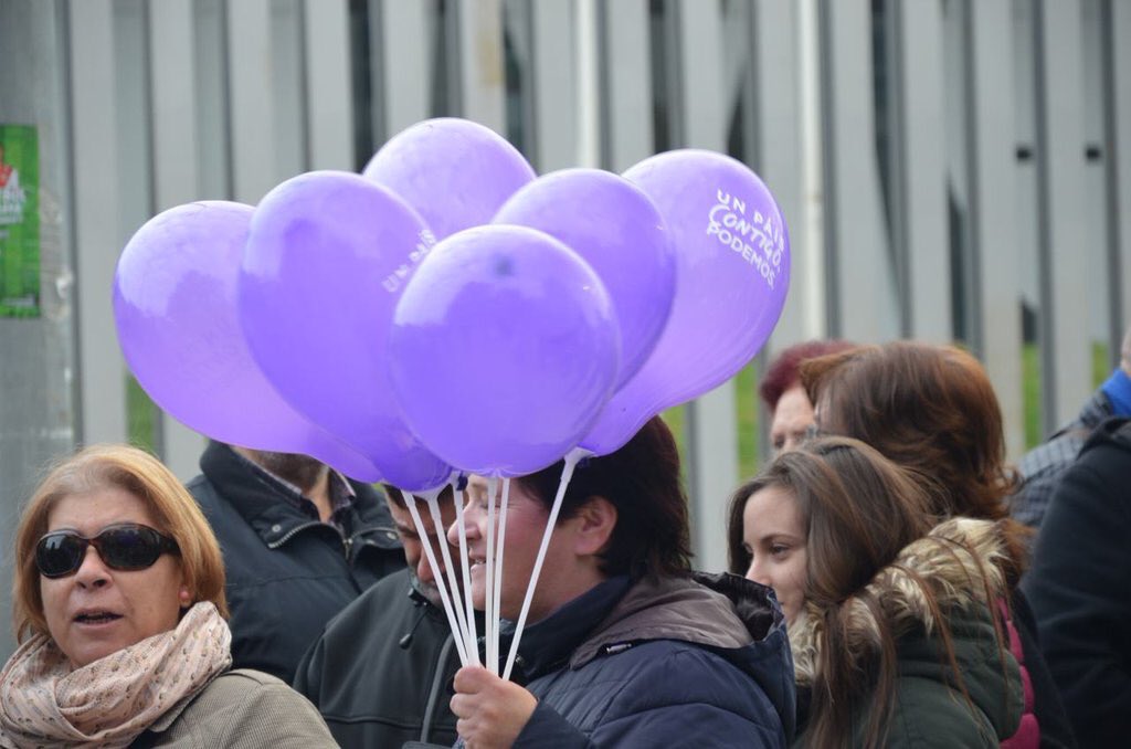 PODEMOS tweet picture
