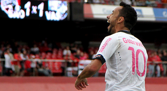 BASTIDORES - Nenê segue nos planos do Atlético, mas postura do Vasco é empecilho: bit.ly/1P24CAq.