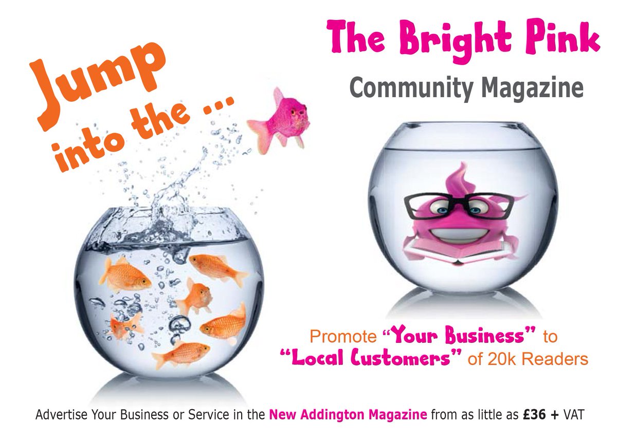 Community Magazine tweet media