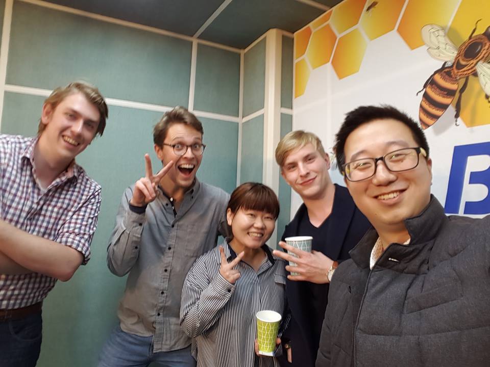AccelerateKorea's tweet photo. The Monday Late Night Show ON AIR TONIGHT with @AccelerateKorea
TURN ON -> https://t.co/vpcsEF5x1k #GetAccelerated https://t.co/dWollKAcQA