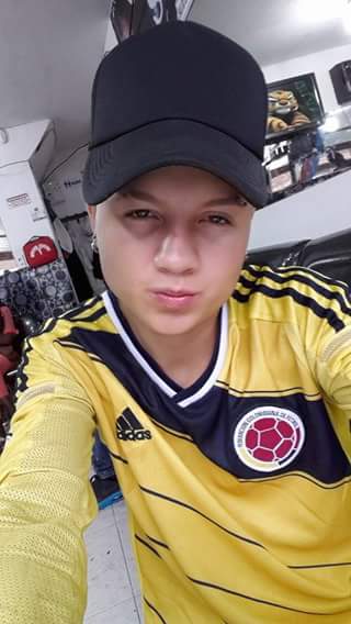 YeisonDp_98's tweet photo. Buenos Dias. https://t.co/8RwbJ37zOA