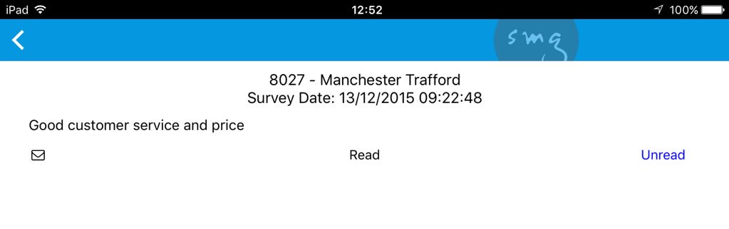 Another response for us here!! @Ashleigh90Lou <a href="/dempsey_keeley/">Keeley Dempsey</a> #nps #passion #drive 👏🏻👏🏻👏🏻