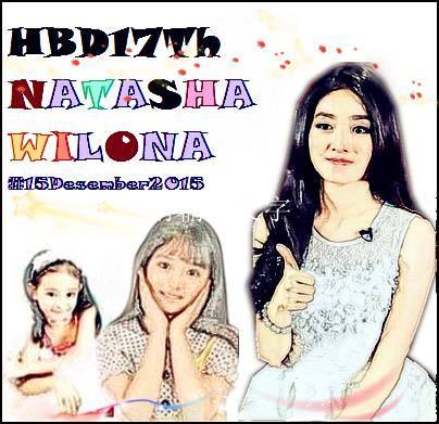 yunisa octaviani (@yunisao) on Twitter photo buat besok,, HBD kak <a href="/15natashawilona/">Natasha Wilona</a> ,, semog panjang umur ,sehat selalu, dan makin langgeng sama <a href="/steff_william/">Stefan William</a> buat besok,, HBD kak <a href="/15natashawilona/">Natasha Wilona</a> ,, semog panjang umur ,sehat selalu, dan makin langgeng sama <a href="/steff_william/">Stefan William</a>