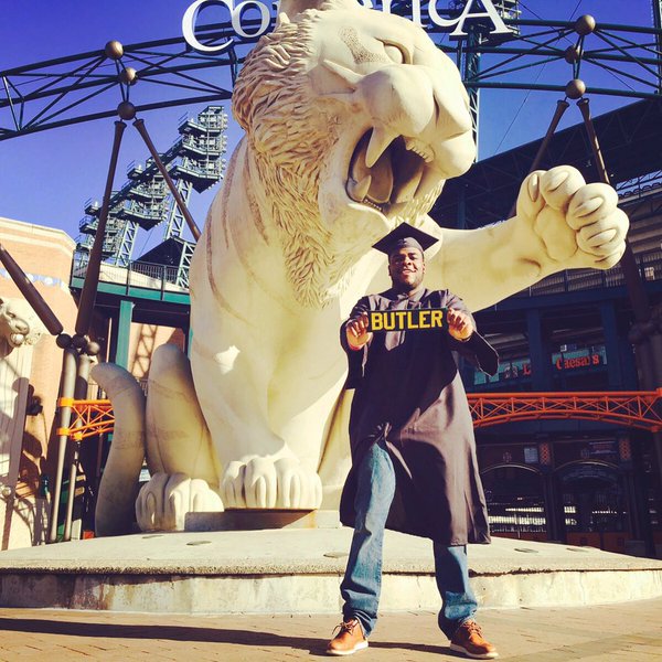 waynestwarriors's tweet photo. Sending out another congratulations to the December graduates. Way to go! #GraduateAndWin #myWSUstory https://t.co/zroNAAtPwY