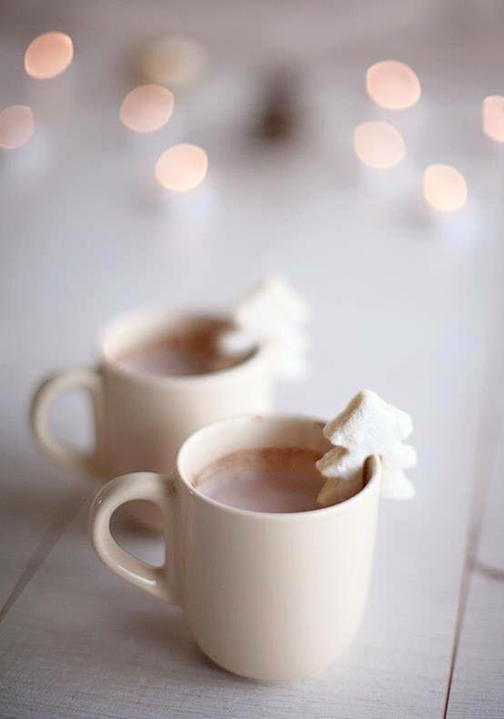 #Kerstkoffie, mmmm. Wij #wensen je een #fijne #dinsdag!