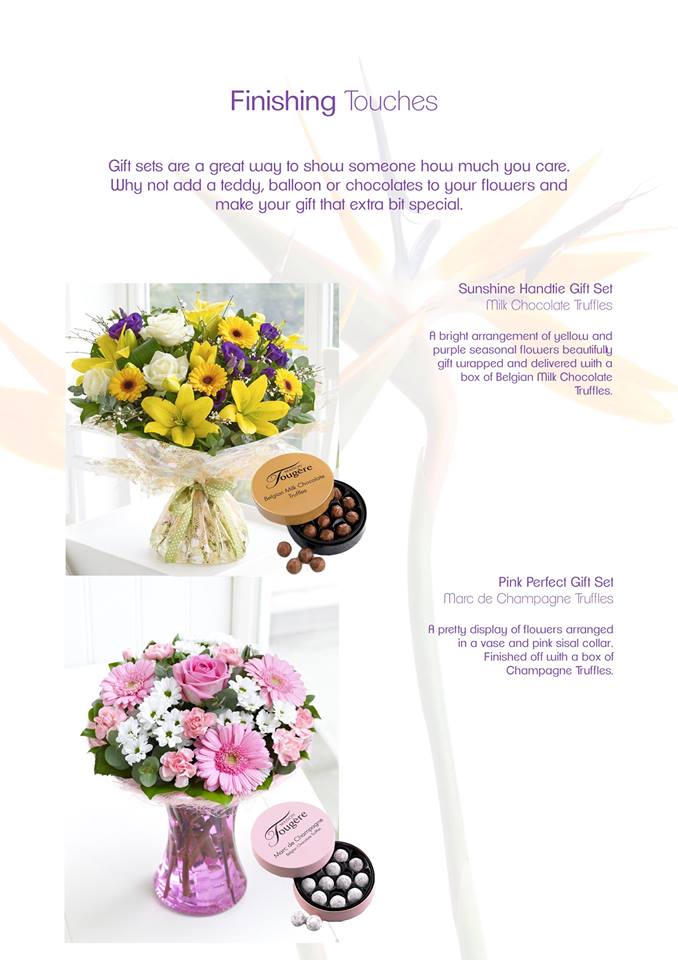 RealFloristsUK's tweet image. Why not add a #delicious box of #chocolates to your stunning #flowers?!! A great addition for any #occasion #florist