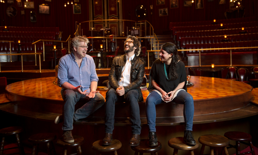 GreatCometBway's tweet photo. #TheGreatComet will blaze on BROADWAY starring @JoshGroban! https://t.co/C0quPtplFS https://t.co/dJY0atezvp