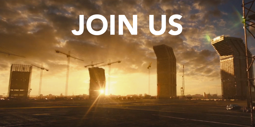 Ever wanted something more? Join us at the high-rise. scnl.co/JoinUs
