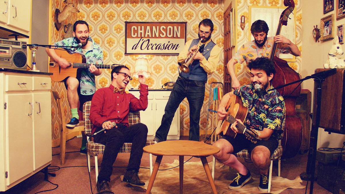 chanson d'occasion tweet media