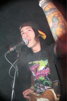 \" Fetus Mike Fuentes (Happy birthday Mike!  )  BACK WHEN MIKE USED TO SING TOO!! :>