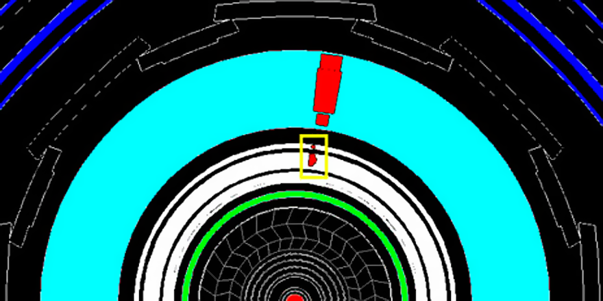 ATLASexperiment's tweet image. Today we look back at the first cosmic rays in the ATLAS Calorimeter in 2006! atlas.ch/news/2006/firs… #ATLASAdvent