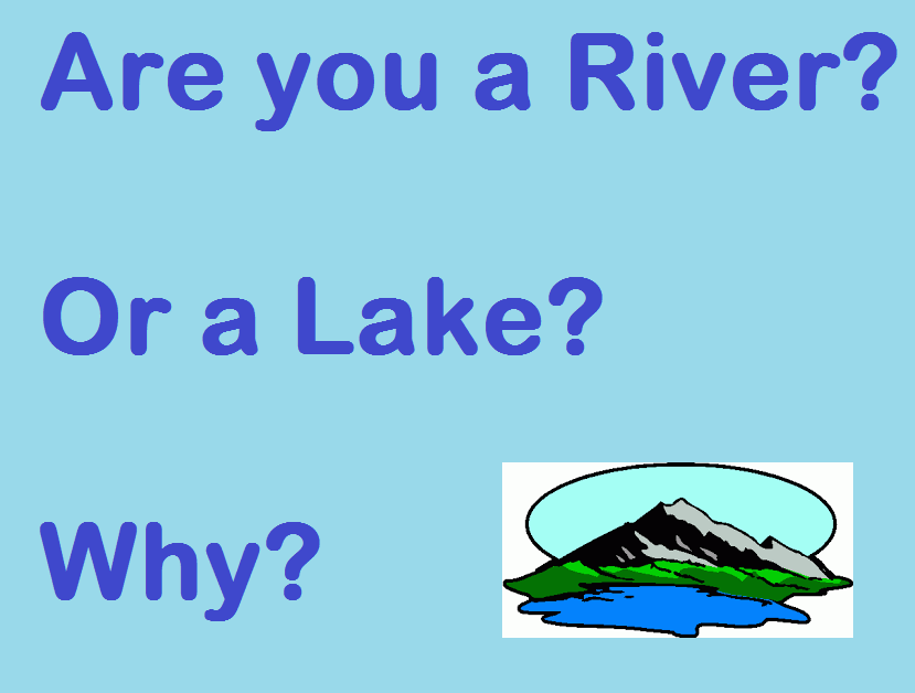 Writing_Bobcats's tweet photo. #Journal2 #RiverOrLake https://t.co/mDpo4jLByU