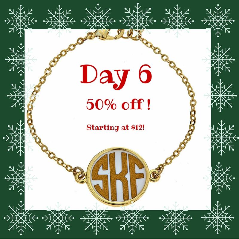 More personalized items for your holiday gifts! On sale for 50% off today only. bit.ly/1RjXjp5