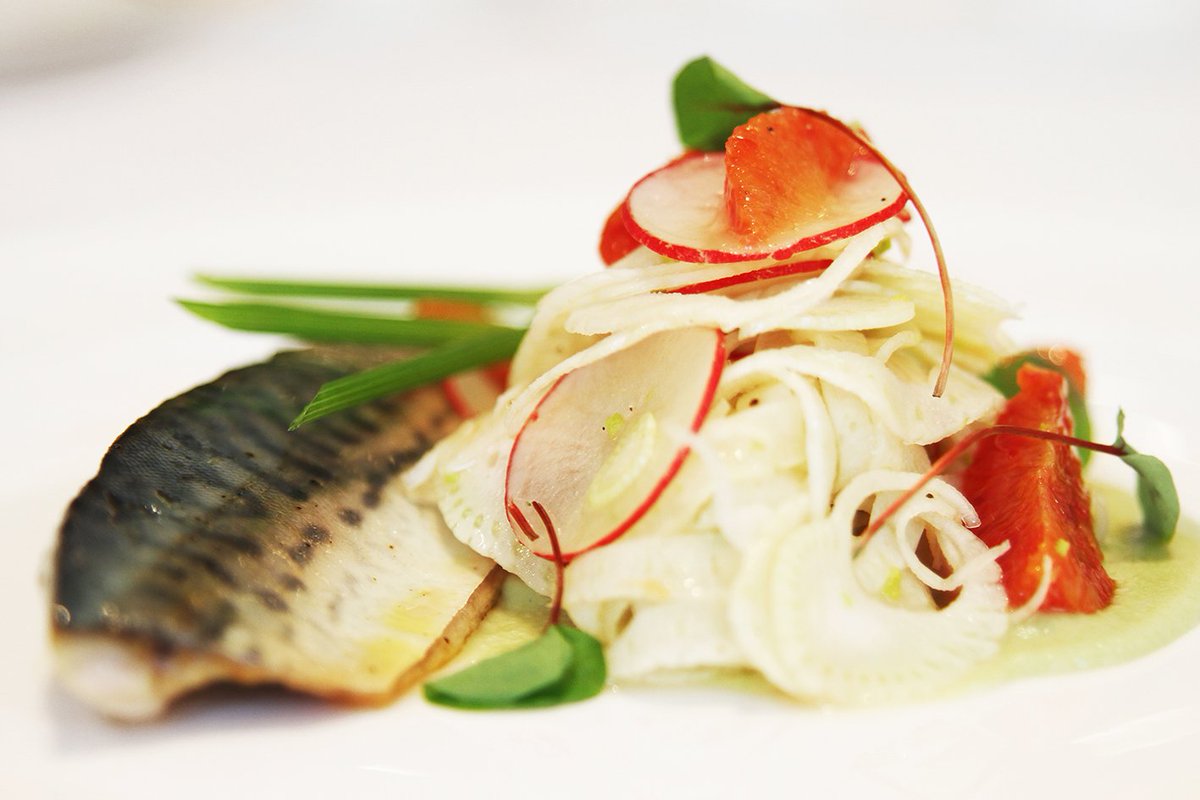 BondandBrook's tweet photo. delicious mackerel - light and fresh #hiddengem #Londonrestaurants https://t.co/veNokm7DEH