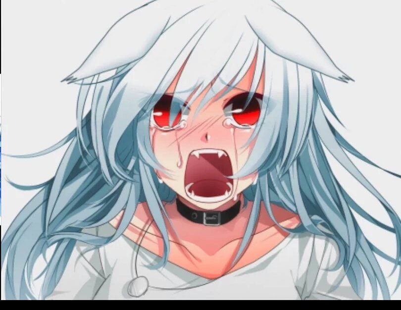Nikita: *she crie hard i did scream at you* Y-Y-YOU LIE TO ME! B-BUT WHY WHY TELL ME TRUE! #openRP