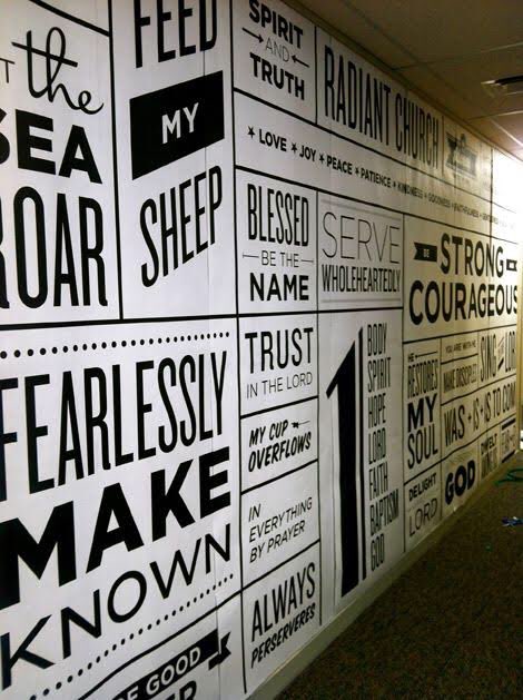 IamTootoomoo's tweet image. #NamingNames on our local love wall of fame #N8 #Refurb 

A neighbourly 15% off if you're up there!