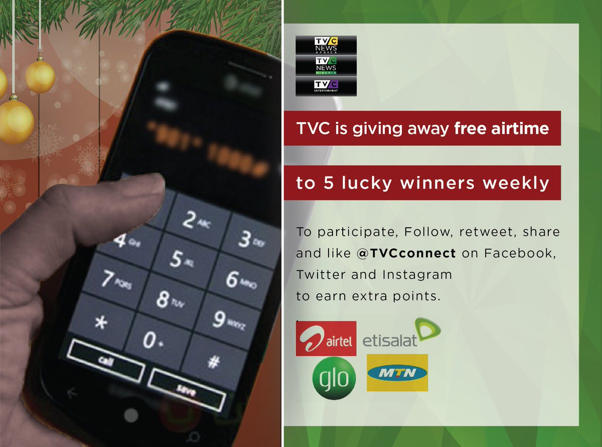 #CBSFamilyFunfair If you are still in doubt, wait till we announce the winner of #Friday's recharge.