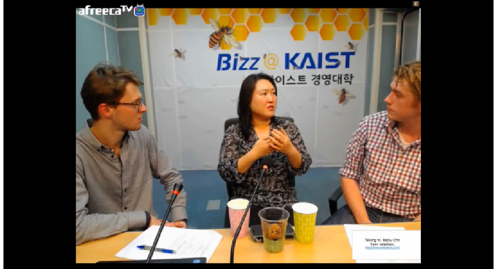 AccelerateKorea's tweet photo. Netalkers interview. Turn it on -> https://t.co/ZT5LzV8sMf
Accelerated by @yaccelerator #GetAccelerated #Startup https://t.co/27u9L0fo04