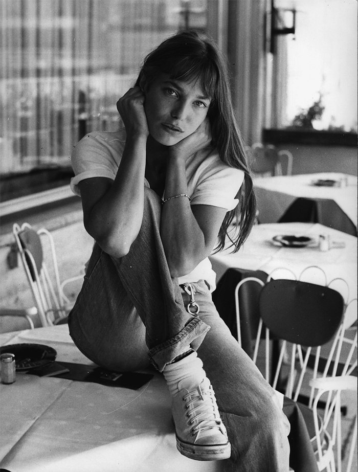 Happy birthday Jane Birkin, she\s 69 today. 