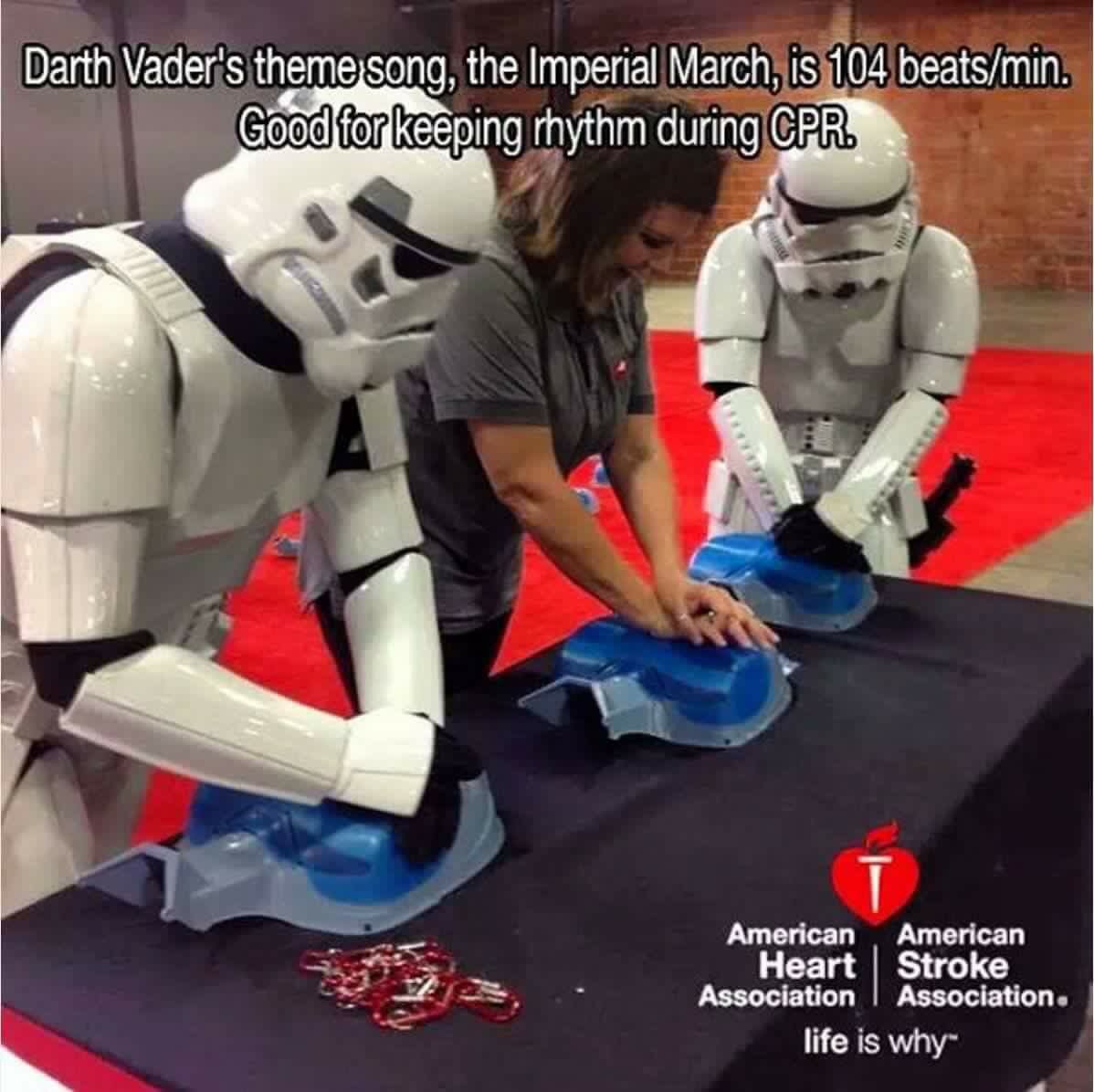 ScottFireRescue's tweet photo. Save a life!! Learn Hands only CPR...a great Christmas gift!!! https://t.co/lXTwpzYpji