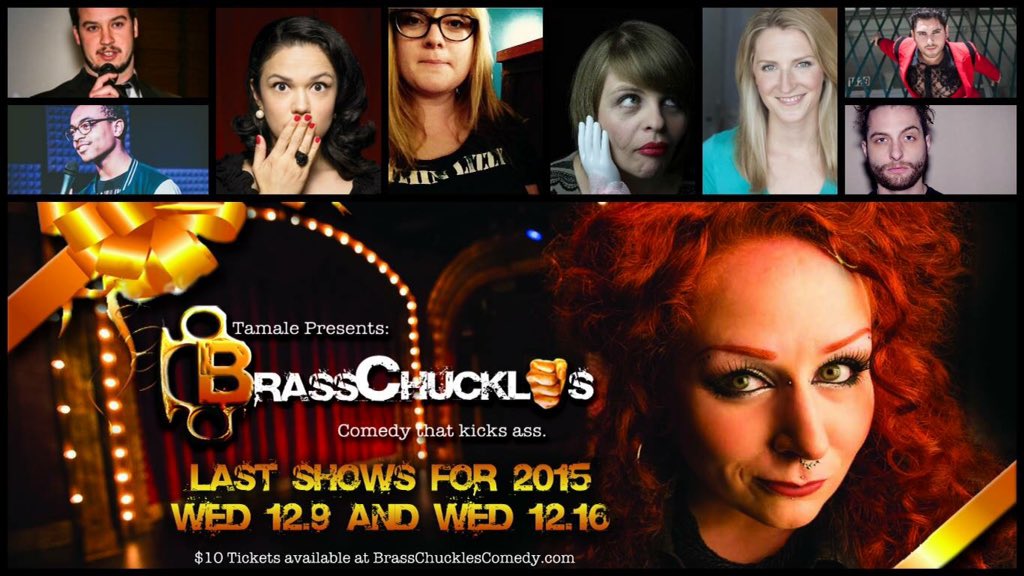 SEASON FINALE! THIS WED Dec 16th 9p <a href="/UUChicago/">Uptown Underground</a>!! Tix $10 #chicagocomedy #comedians #standup #hilarious #fun