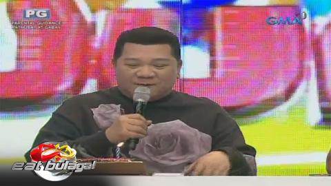 Eat Bulaga: Happy Birthday, Allan K  Trend 