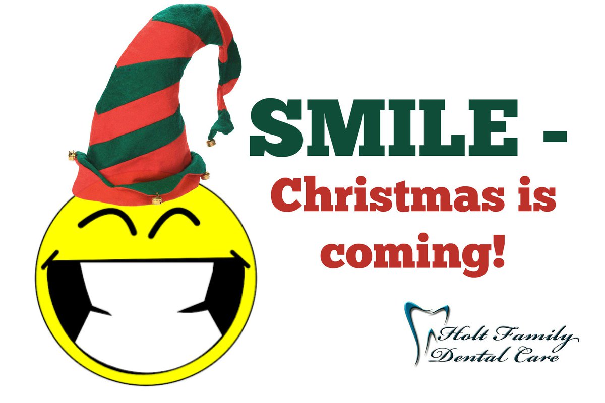#Smile #Christmas #HolidaySpirit