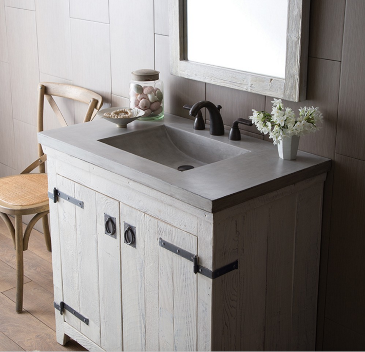 Native_Trails's tweet photo. Why should you consider a #vanity top with integrated sink? https://t.co/1M8VrfywPz https://t.co/F1KMnaci39