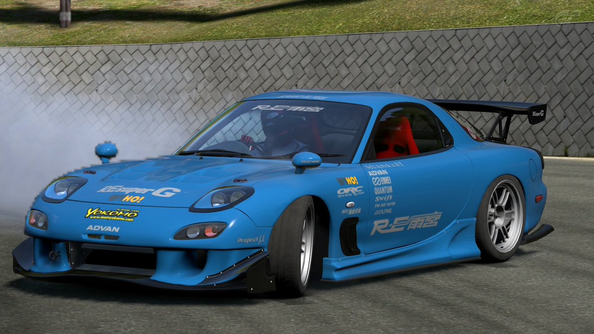 東條希 love 魔王r fd3sかっこいいな ノーマルも好きだけどやっぱり チューニングって言ったらre雨宮だよね W グランツーリスモ T Co Pzx5piwhfs