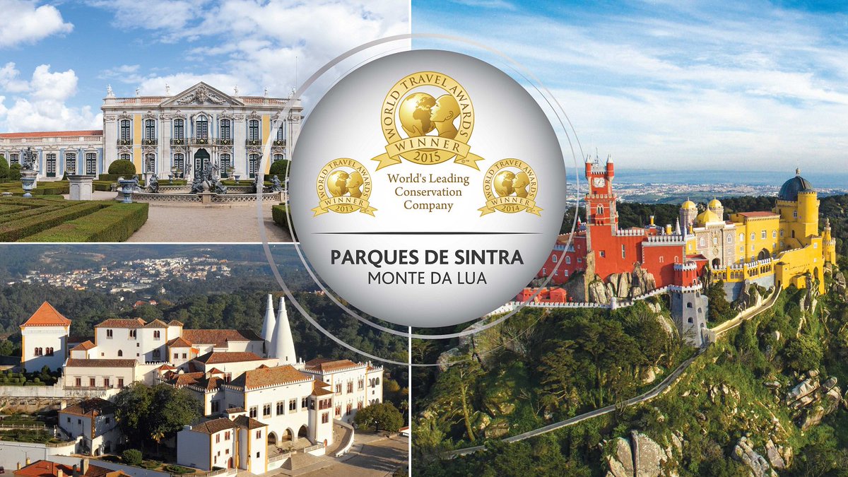 local_pt's tweet photo. Parques de Sintra vence pela terceira vez consecutiva o World Travel Award para… https://t.co/ic50MswOfG #Portugal https://t.co/5DYOAG3sJq