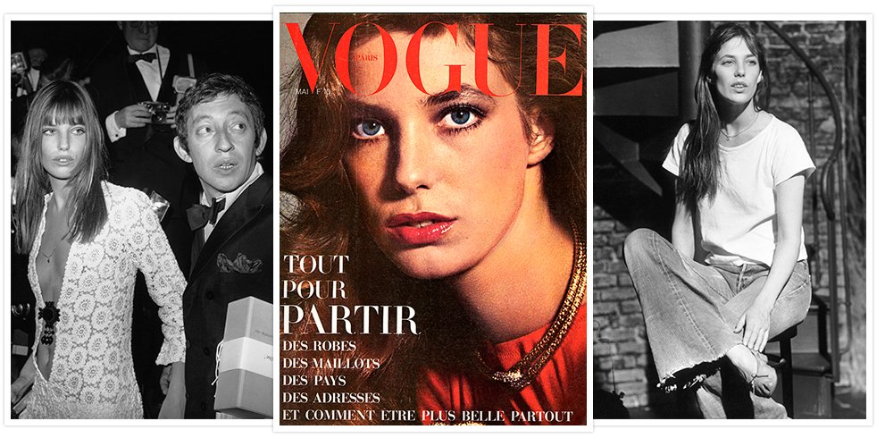 Happy birthday Jane Birkin ! 