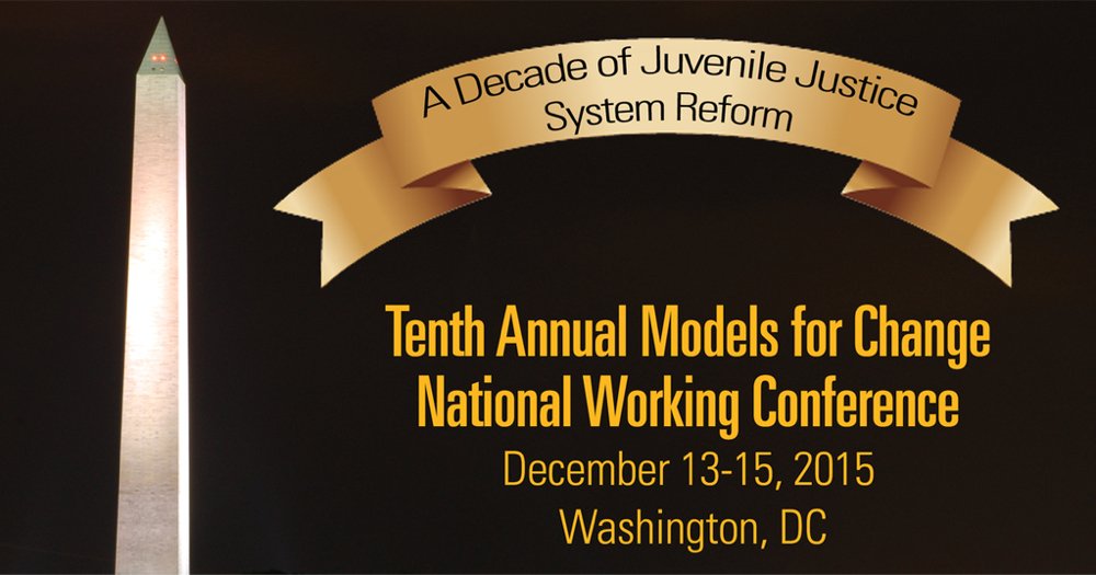 JusticePolicy's tweet photo. We're excited to be at the 10th annual #modelsforchange conference this week! https://t.co/EeY6FSFPNX https://t.co/dtuG9Ll1H6
