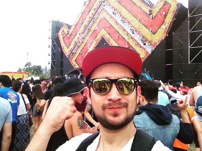 diego_riqt's tweet photo. #Defqon1Chile #DQ1CL como te extraño 😢 https://t.co/DesGzb4Kaq