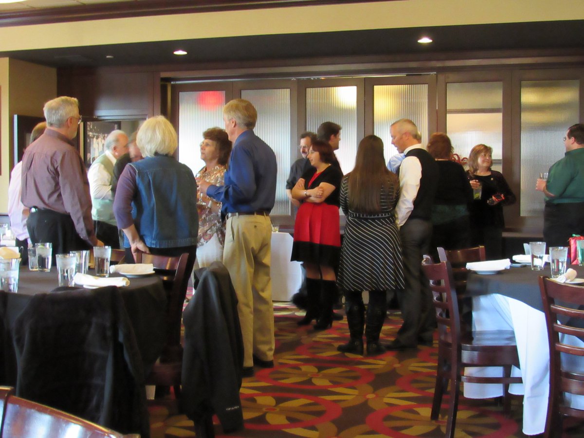 2015 IDC Christmas Party....IDC associates and their guests coming together to celebrate the holiday season