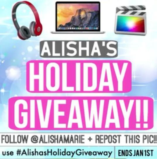 kaety_beth's tweet photo. @ALISHAMARIE #alishasholidaygiveaway 😊 https://t.co/qifZiCiNHp