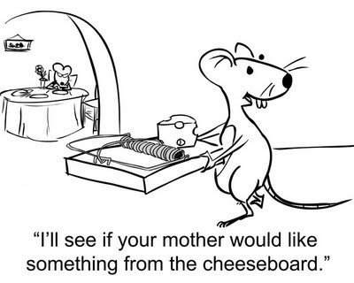 ArmorPestAug's tweet image. #PestHumor ... Happy Monday!