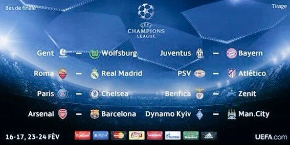 futbolsapiens's tweet photo. ¿Cómo amanecieron hoy? #ChampionsLeague https://t.co/z2OKH4315i https://t.co/ZmGL6XzPhI
